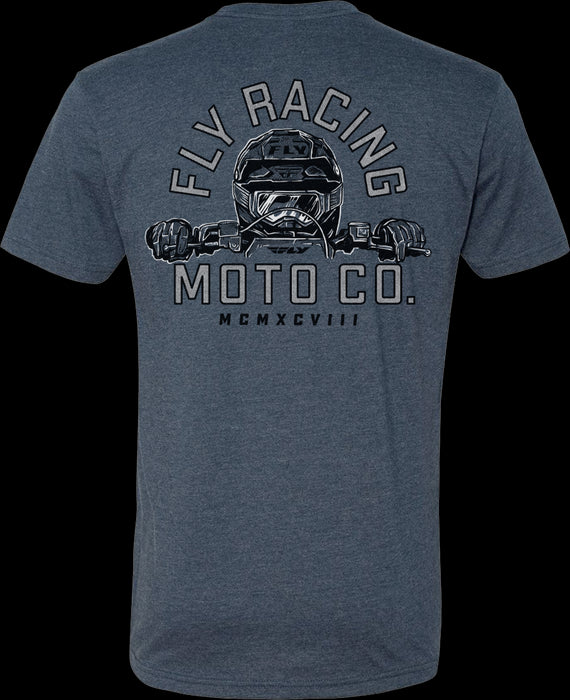 FLY RACING Formula Tee Motorcycle Shirts