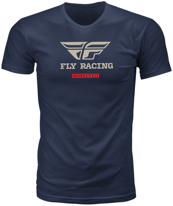 FLY RACING Evolution Tee Motorcycle Shirts