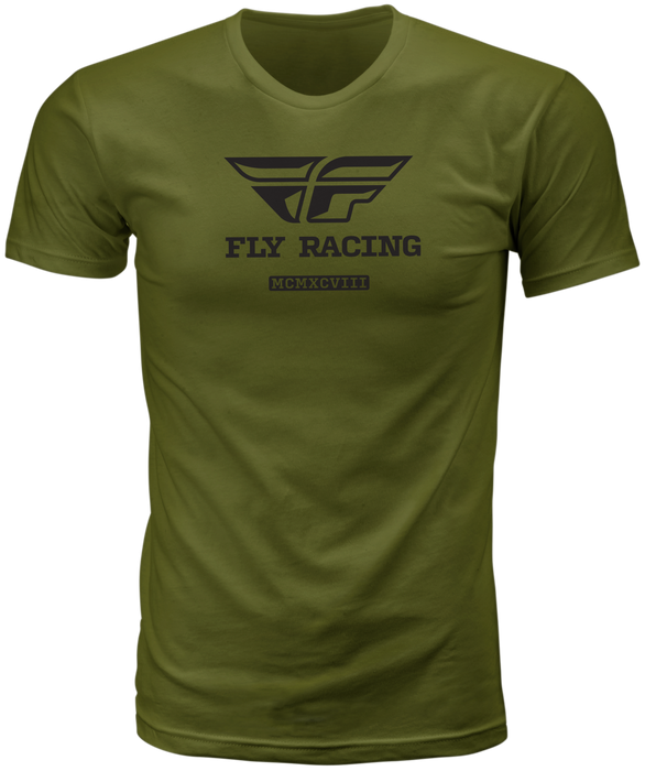 FLY RACING Evolution Tee Motorcycle Shirts