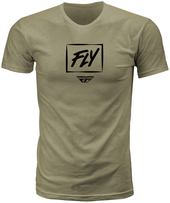FLY RACING Zoom Tee Motorcycle Shirts