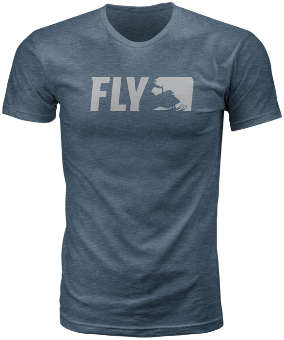 FLY RACING Primary Tee (2022) Motorcycle Shirts