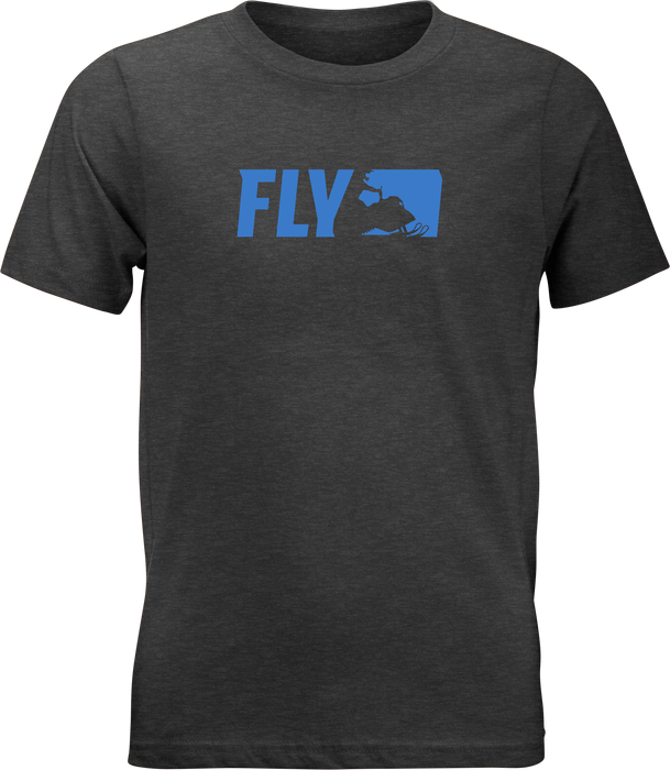 FLY RACING Youth Primary Tee (2022) Motorcycle Shirts