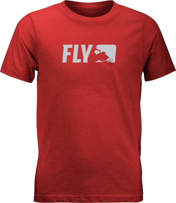 FLY RACING Youth Primary Tee (2022) Motorcycle Shirts