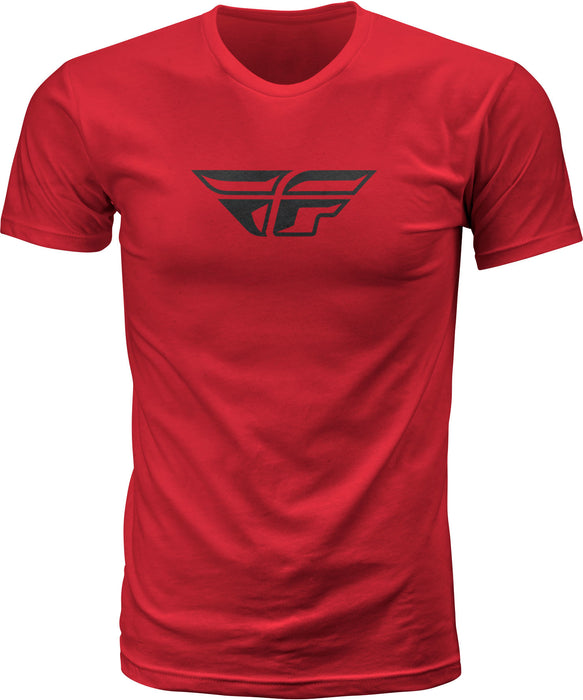FLY RACING F-Wing Tee Motorcycle Shirts