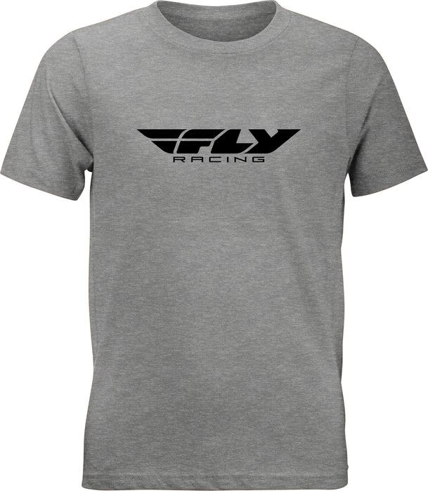 FLY RACING Youth Corporate Tee Motorcycle Shirts