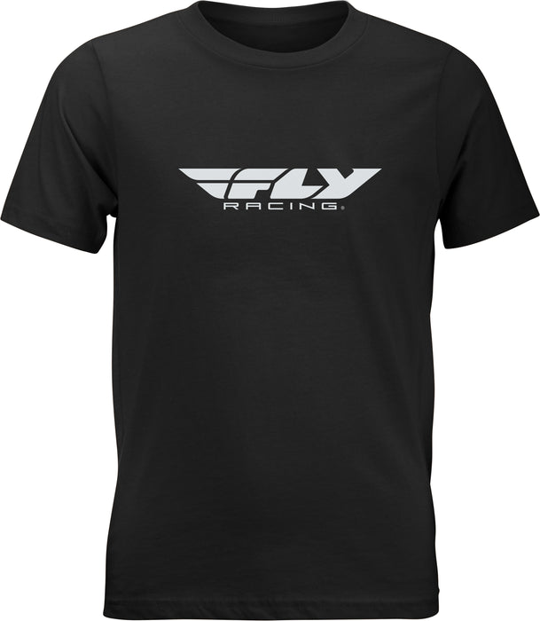 FLY RACING Youth Corporate Tee Motorcycle Shirts