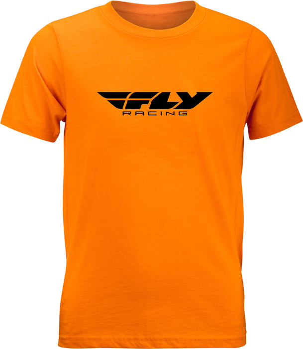 FLY RACING Youth Corporate Tee Motorcycle Shirts