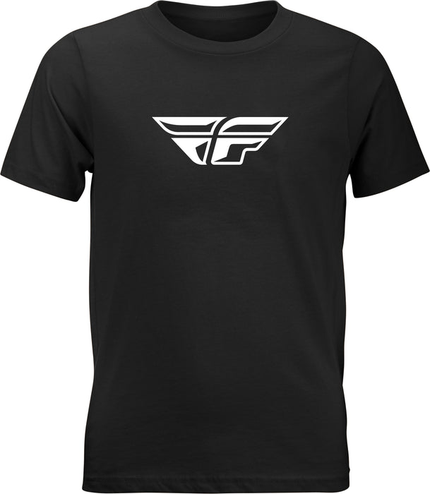 FLY RACING Youth F-Wing Tee Motorcycle Shirts