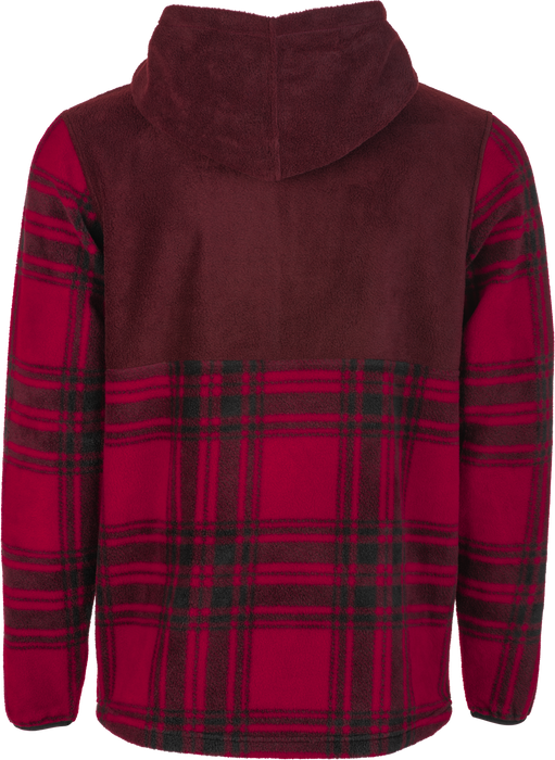 FLY RACING Half Zip Pullover Motorcycle Hoodies