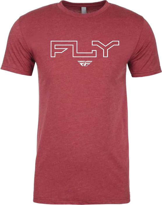 FLY RACING Edge Tee (2024) Motorcycle Shirts