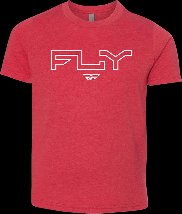 FLY RACING Youth Edge Tee (2024) Motorcycle Shirts
