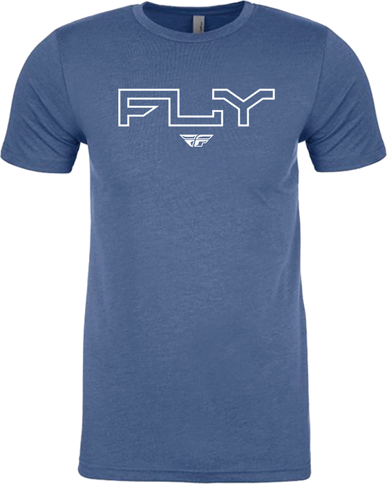 FLY RACING Edge Tee (2024) Motorcycle Shirts