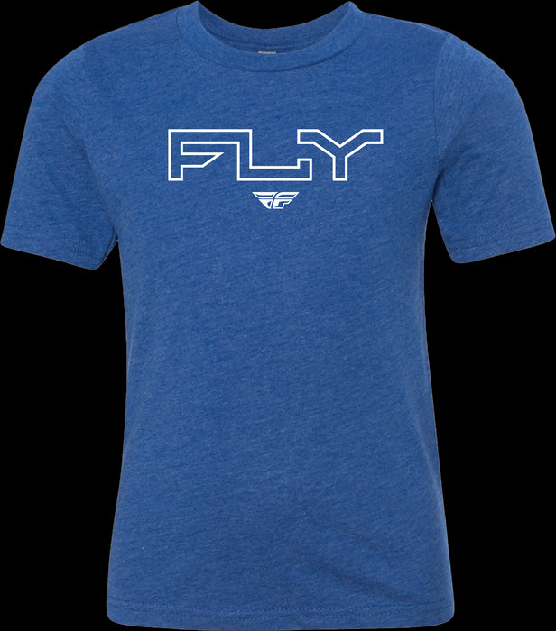 FLY RACING Youth Edge Tee (2024) Motorcycle Shirts