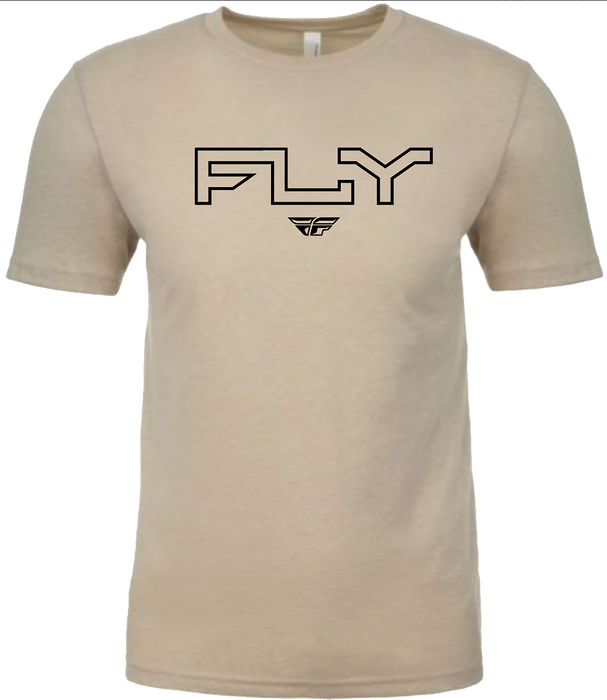 FLY RACING Edge Tee (2024) Motorcycle Shirts