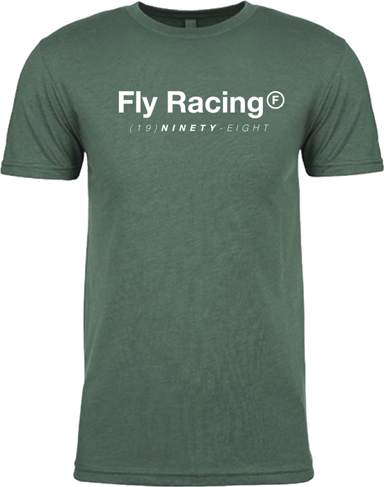 FLY RACING Trademark Tee (2024) Motorcycle Shirts