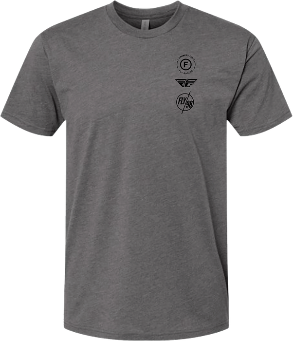 FLY RACING Atom Tee (2024) Motorcycle Shirts