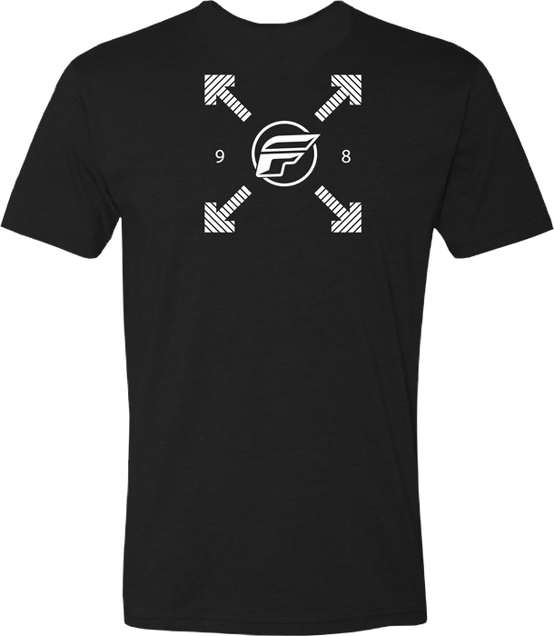 FLY RACING Lost Tee (2024) Motorcycle Shirts