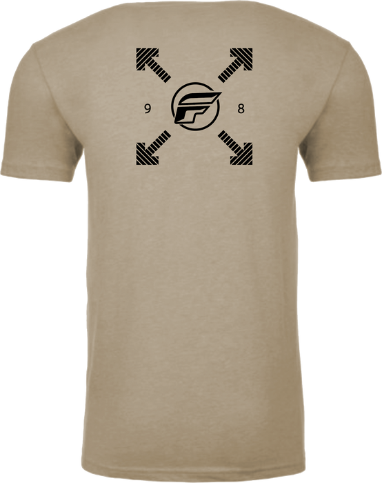 FLY RACING Lost Tee (2024) Motorcycle Shirts