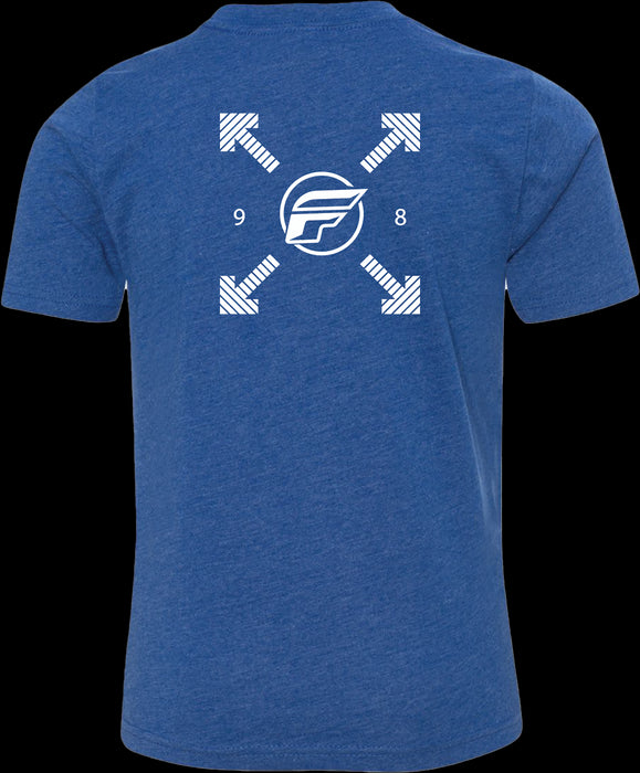 FLY RACING Youth Lost Tee (2024) Motorcycle Shirts