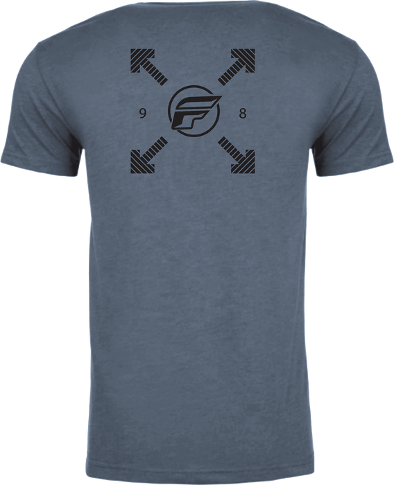 FLY RACING Lost Tee (2024) Motorcycle Shirts