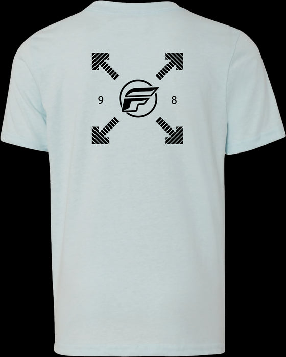 FLY RACING Youth Lost Tee (2024) Motorcycle Shirts