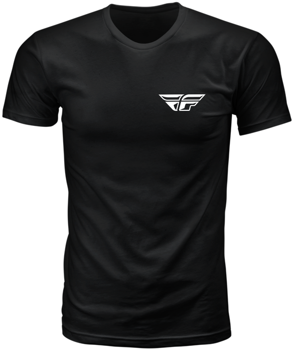 FLY RACING Staple Tee Motorcycle Shirts