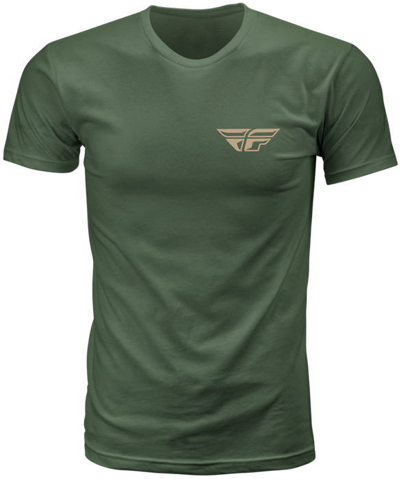 FLY RACING Staple Tee Motorcycle Shirts