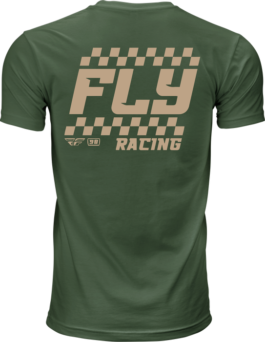 FLY RACING Staple Tee Motorcycle Shirts