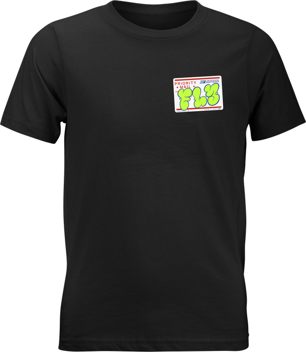 FLY RACING Fly Graffiti Youth Tee Motorcycle Shirts