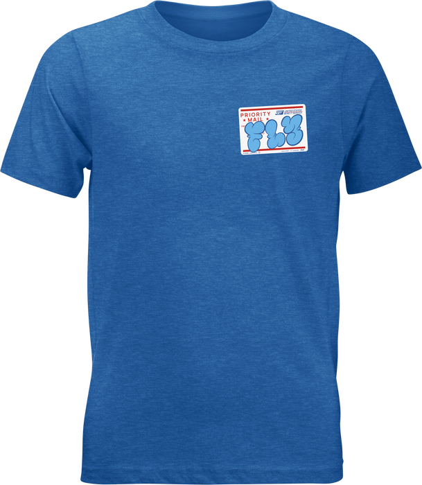 FLY RACING Fly Graffiti Youth Tee Motorcycle Shirts
