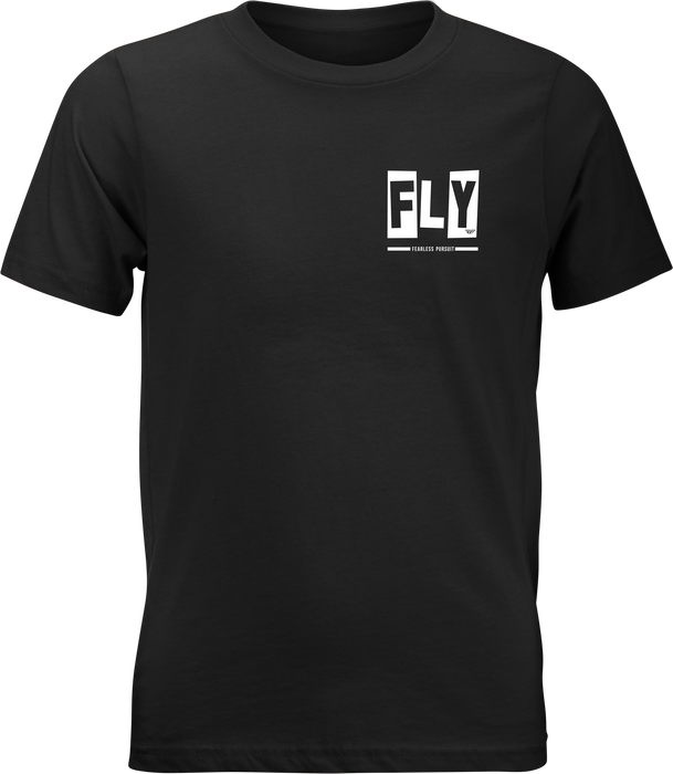 FLY RACING Fly Punk Youth Tee Motorcycle Shirts