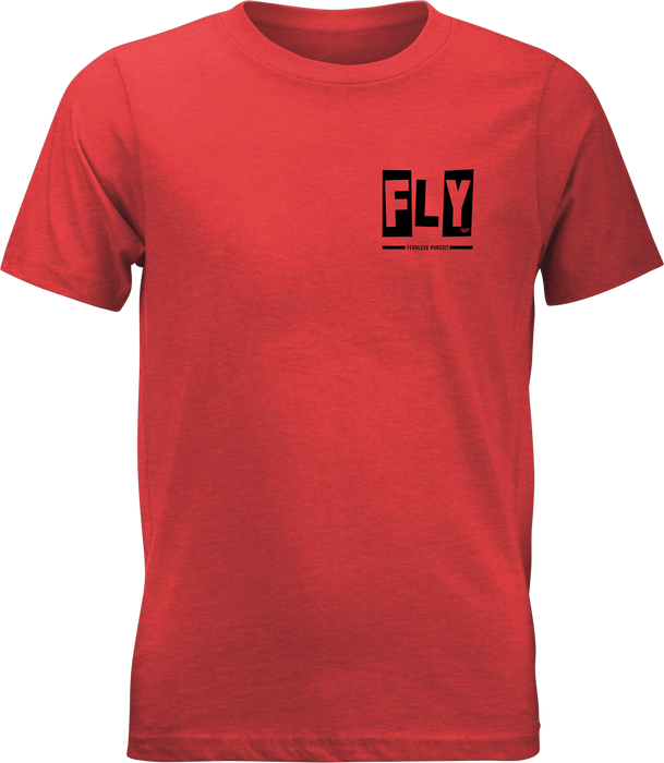 FLY RACING Fly Punk Youth Tee Motorcycle Shirts
