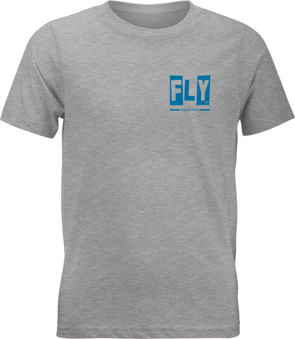 FLY RACING Fly Punk Youth Tee Motorcycle Shirts