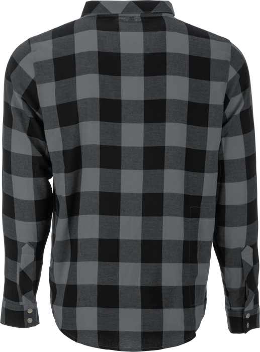 FLY RACING Tek Flannel Motorcycle Shirts