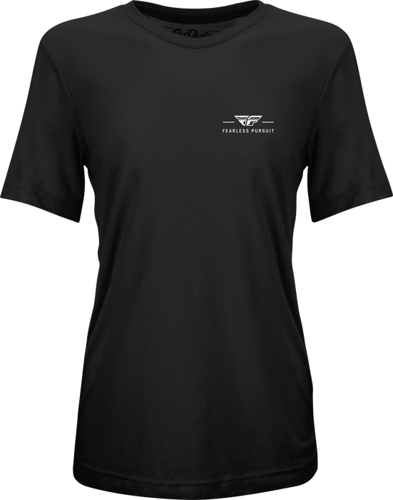 FLY RACING Women'S Motto Tee Motorcycle Shirts