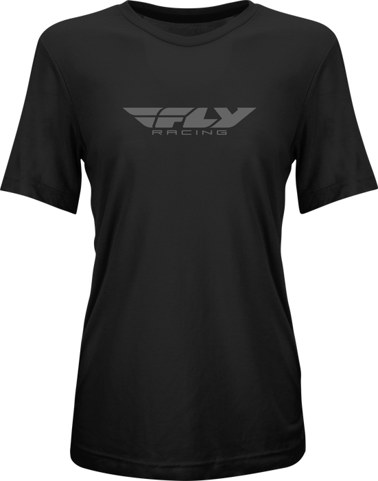 FLY RACING Women'S Origin Corporate Tee Motorcycle Shirts
