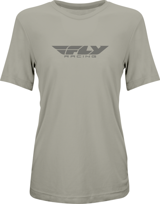 FLY RACING Women'S Origin Corporate Tee Motorcycle Shirts