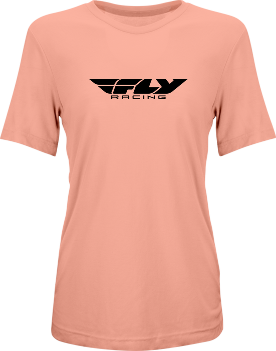 FLY RACING Women'S Origin Corporate Tee Motorcycle Shirts