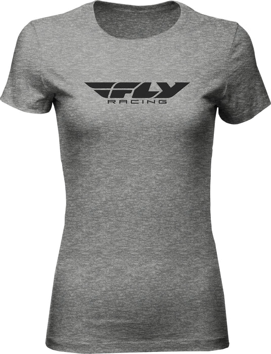 FLY RACING Women'S Corporate Tee Motorcycle Shirts