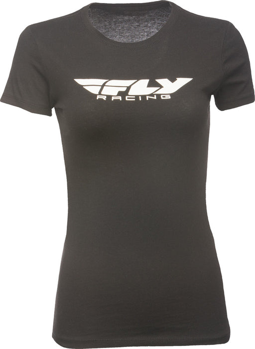 FLY RACING Women'S Corporate Tee Motorcycle Shirts