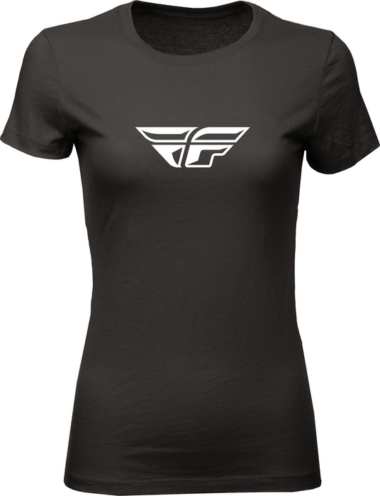 FLY RACING Women'S F-Wing Tee Motorcycle Shirts