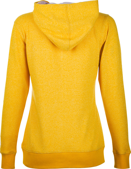 FLY RACING Women'S Corporate Zip Up Motorcycle Hoodies