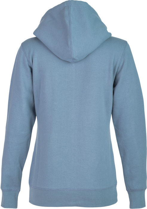 FLY RACING Women'S Corporate Zip Up Motorcycle Hoodies