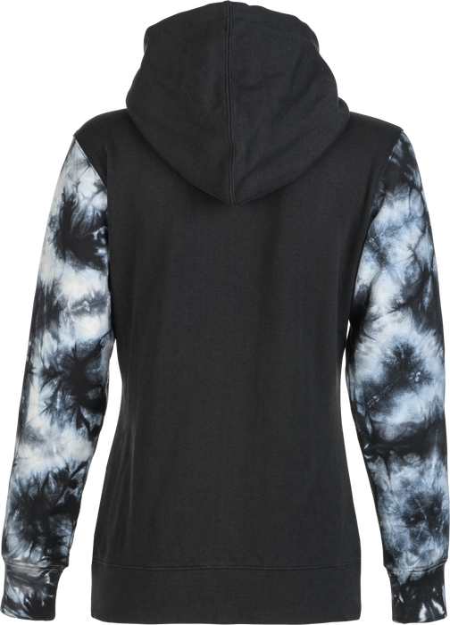 FLY RACING Women'S Tie-Die Zip Up Motorcycle Hoodies