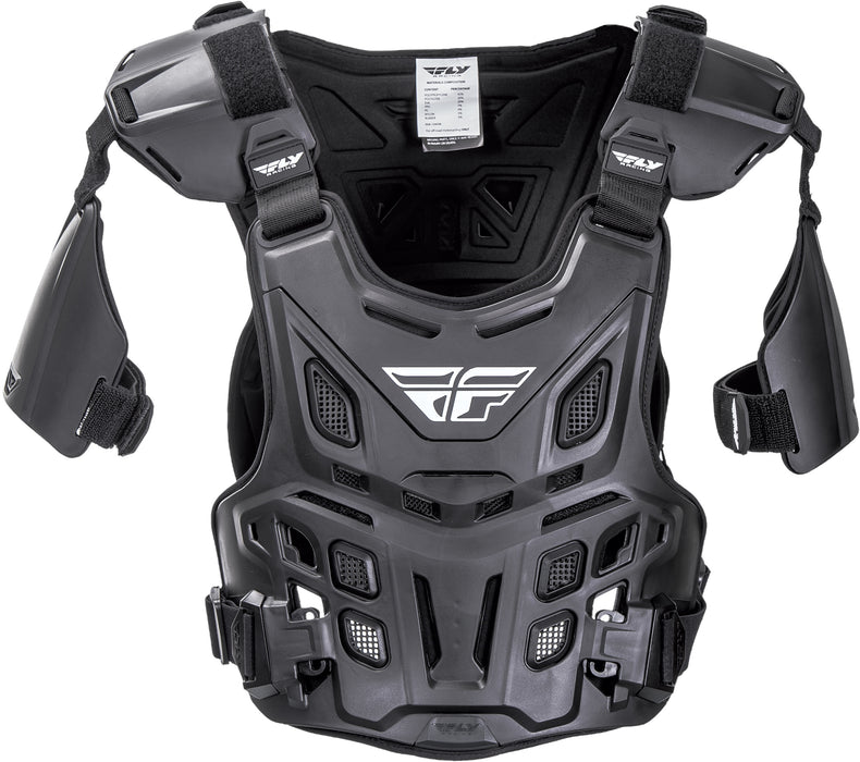 FLY RACING Revel Offroad Roost Guard Motorcycle Protective/Safety