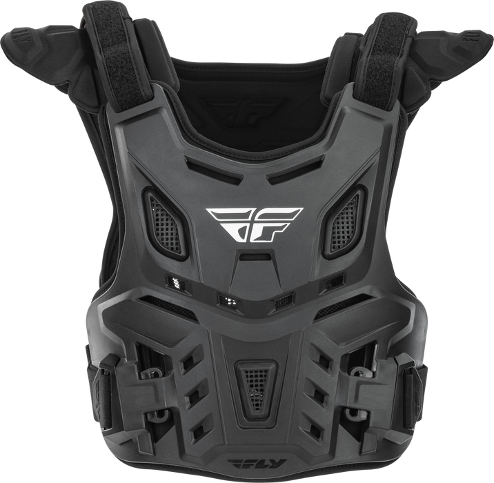 FLY RACING Youth Ce Revel Race Roost Guard Motorcycle Protective/Safety