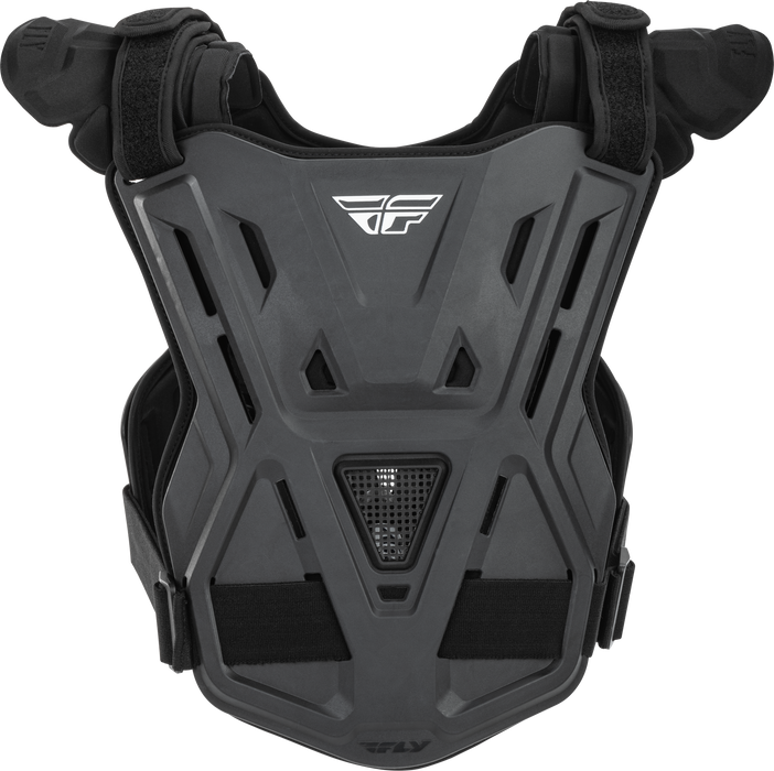 FLY RACING Youth Ce Revel Race Roost Guard Motorcycle Protective/Safety