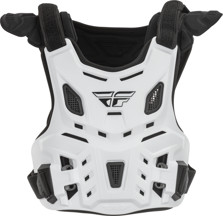 FLY RACING Youth Ce Revel Race Roost Guard Motorcycle Protective/Safety