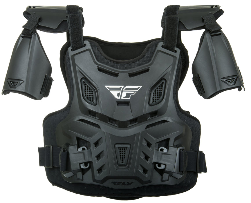 FLY RACING Youth Ce Revel Offroad Roost Guard Motorcycle Protective/Safety