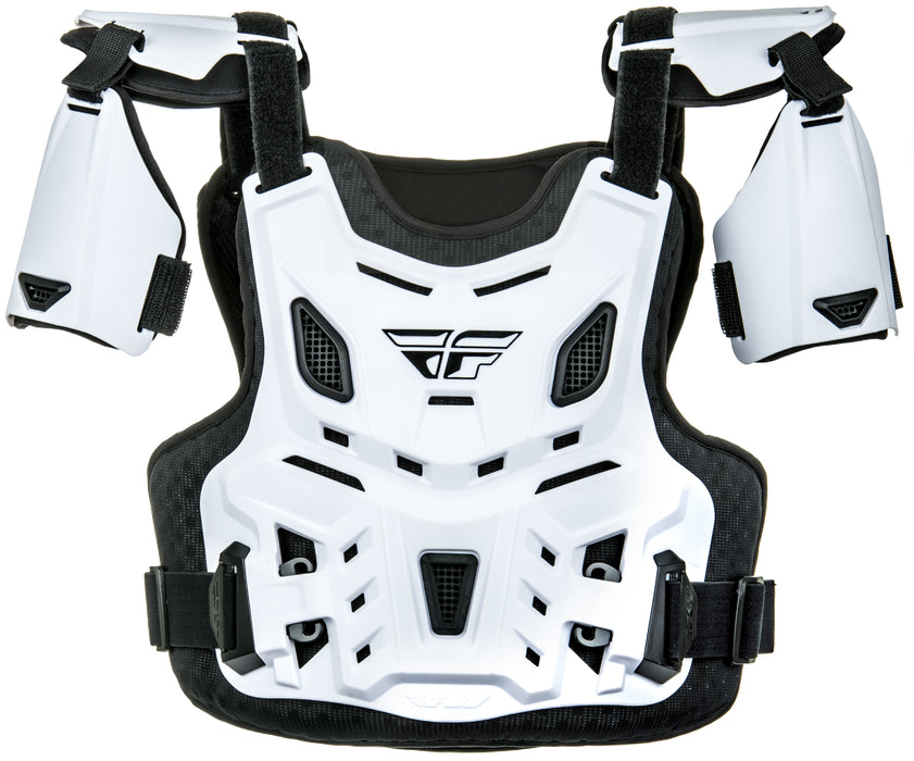 FLY RACING Youth Ce Revel Offroad Roost Guard Motorcycle Protective/Safety